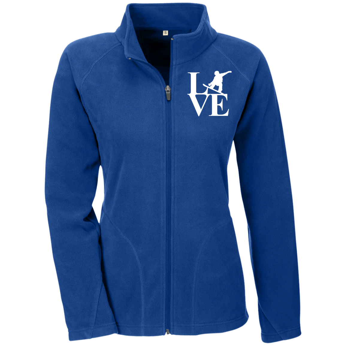 Love Snowboard Love Snowboard Ladies' Microfleece - Powderaddicts