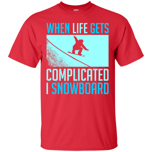 WLGC Snowboard - Powderaddicts