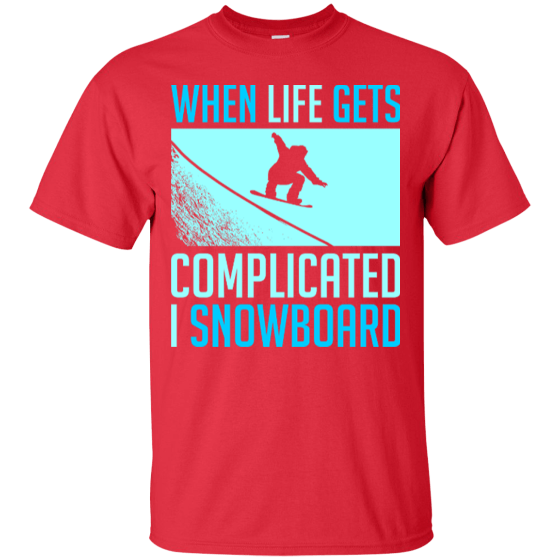 WLGC Snowboard - Powderaddicts