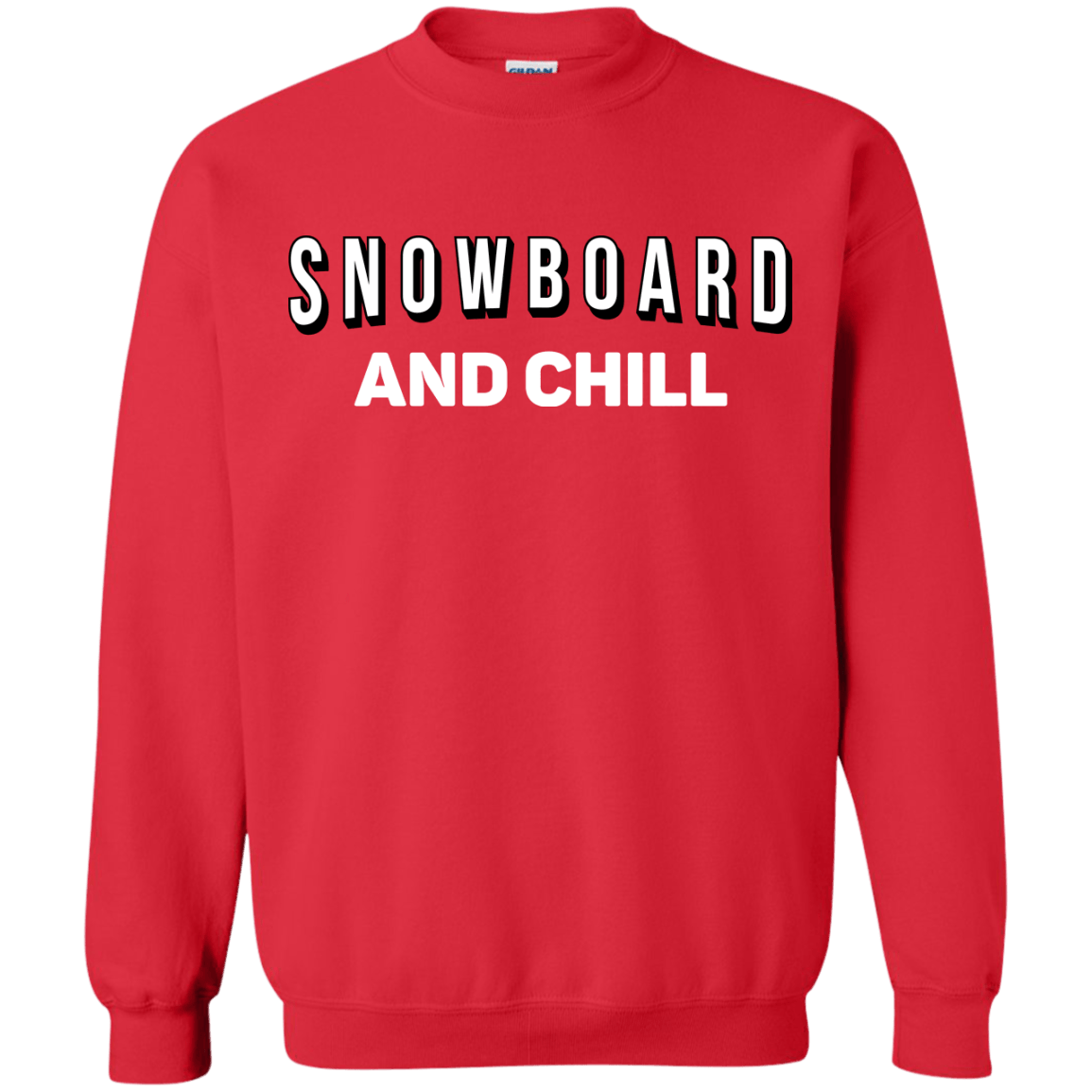 Snowboard And Chill Hoodies - Powderaddicts