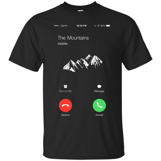 Important Call - Tees - Powderaddicts