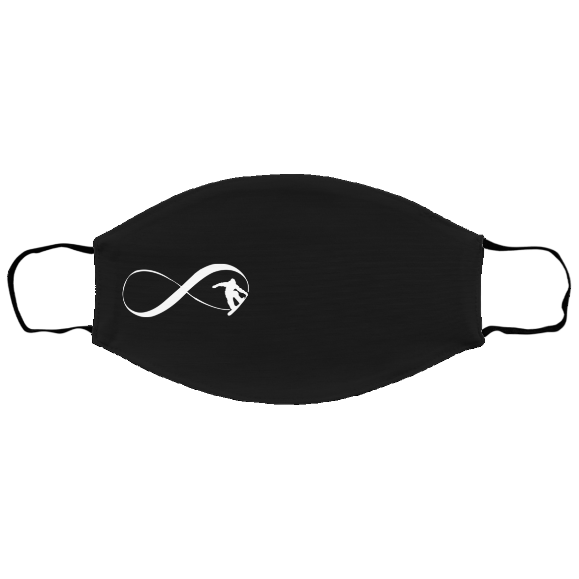 Infinity Snowboard Youth Face Mask - Powderaddicts
