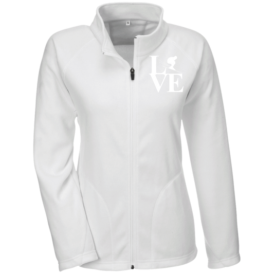 Love Ski Love Ski Ladies' Microfleece - Powderaddicts
