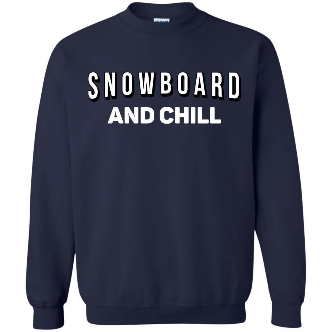 Snowboard And Chill Hoodies - Powderaddicts