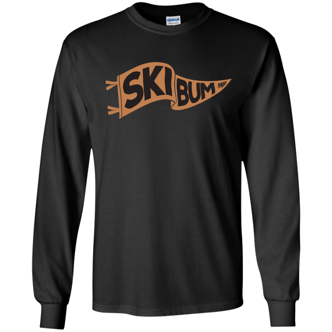 Ski Bum Long Sleeves - Powderaddicts