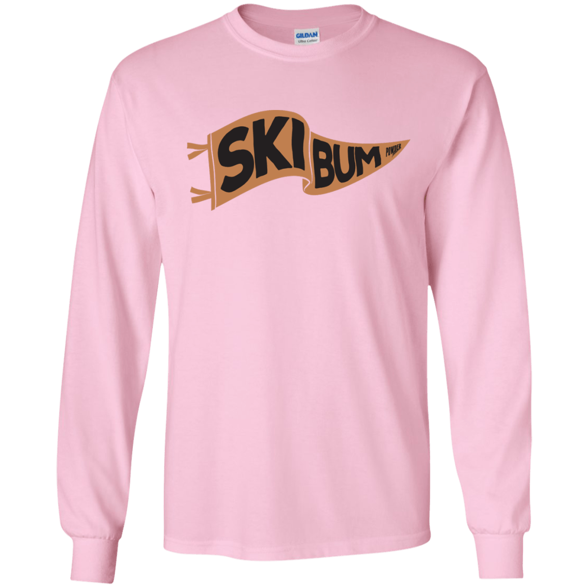 Ski Bum Long Sleeves - Powderaddicts