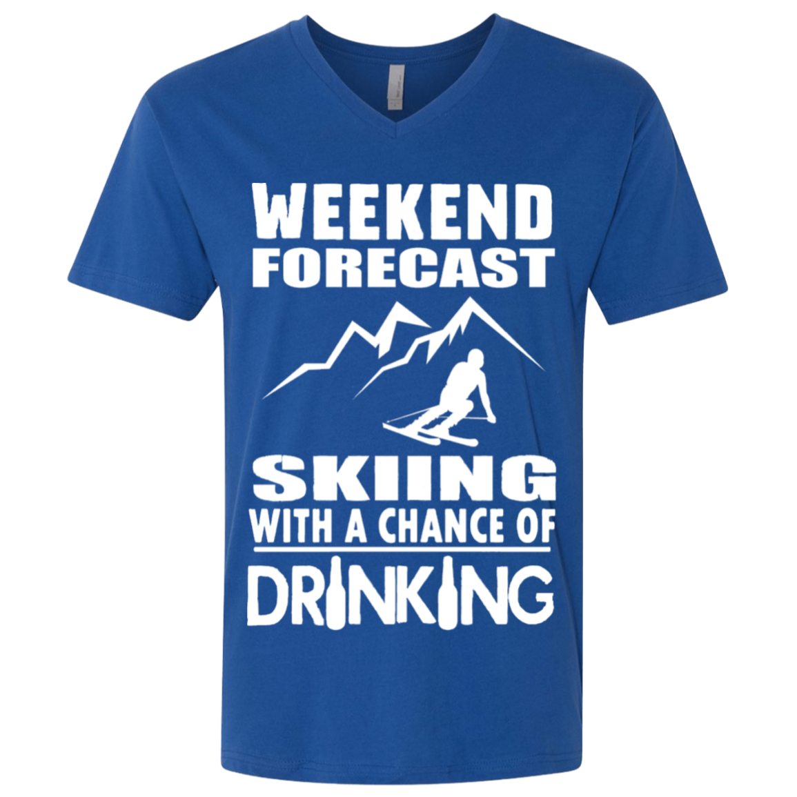 WEEKEND FORECAST SKIING WITH A CHANCE OF DRINKING TEES - Powderaddicts