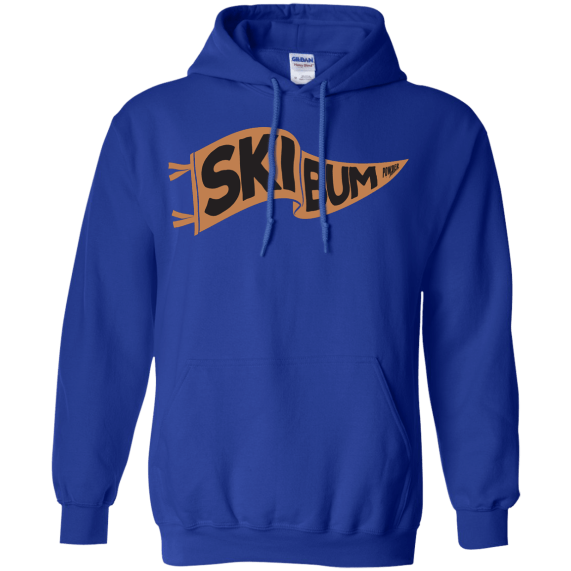 Ski Bum Hoodies - Powderaddicts