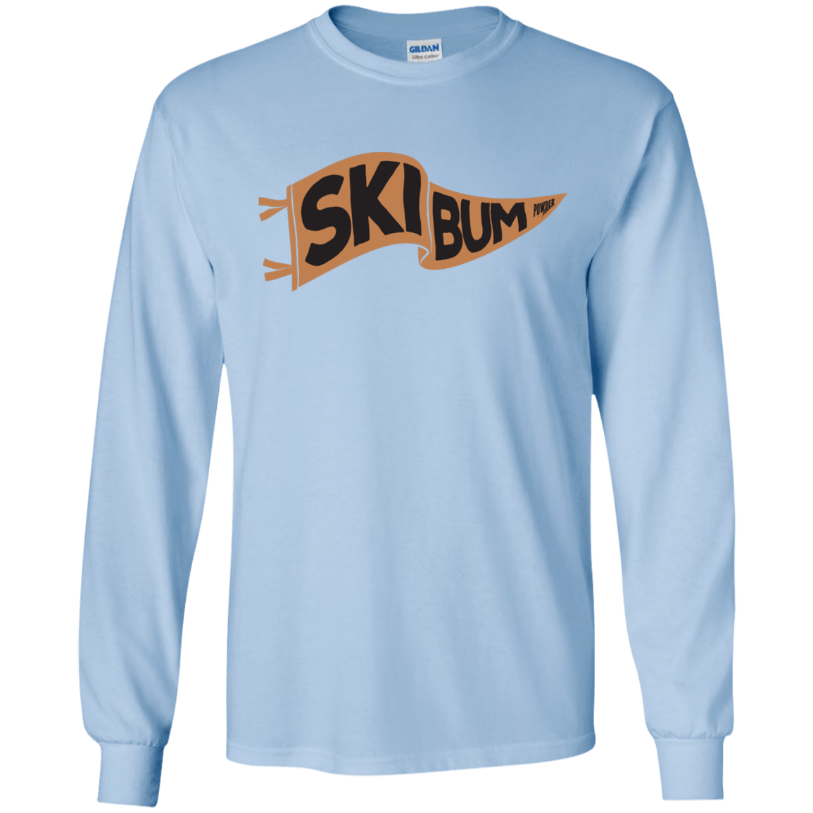 Ski Bum Long Sleeves - Powderaddicts