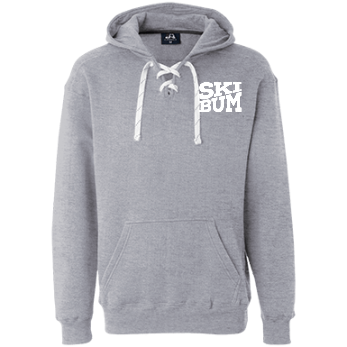 Ski Bum Heavyweight Sport Lace Hoodie - Powderaddicts