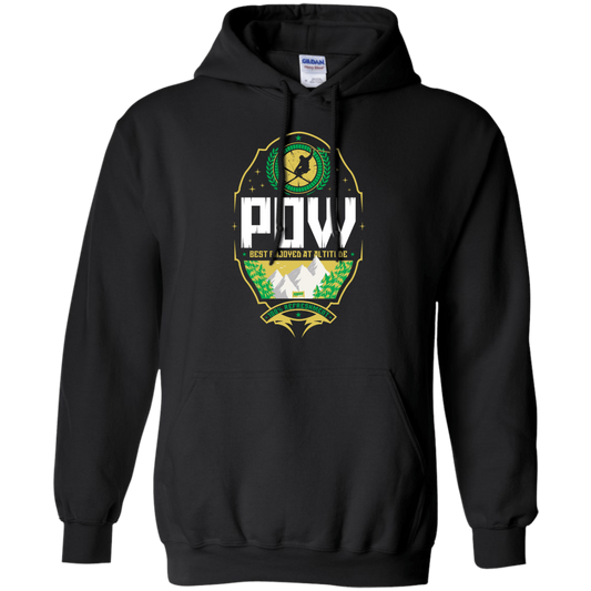 Pow Ski Hoodies - Powderaddicts
