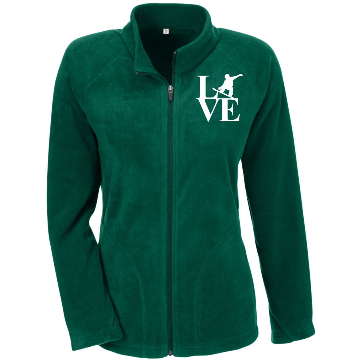 Love Snowboard Love Snowboard Ladies' Microfleece - Powderaddicts