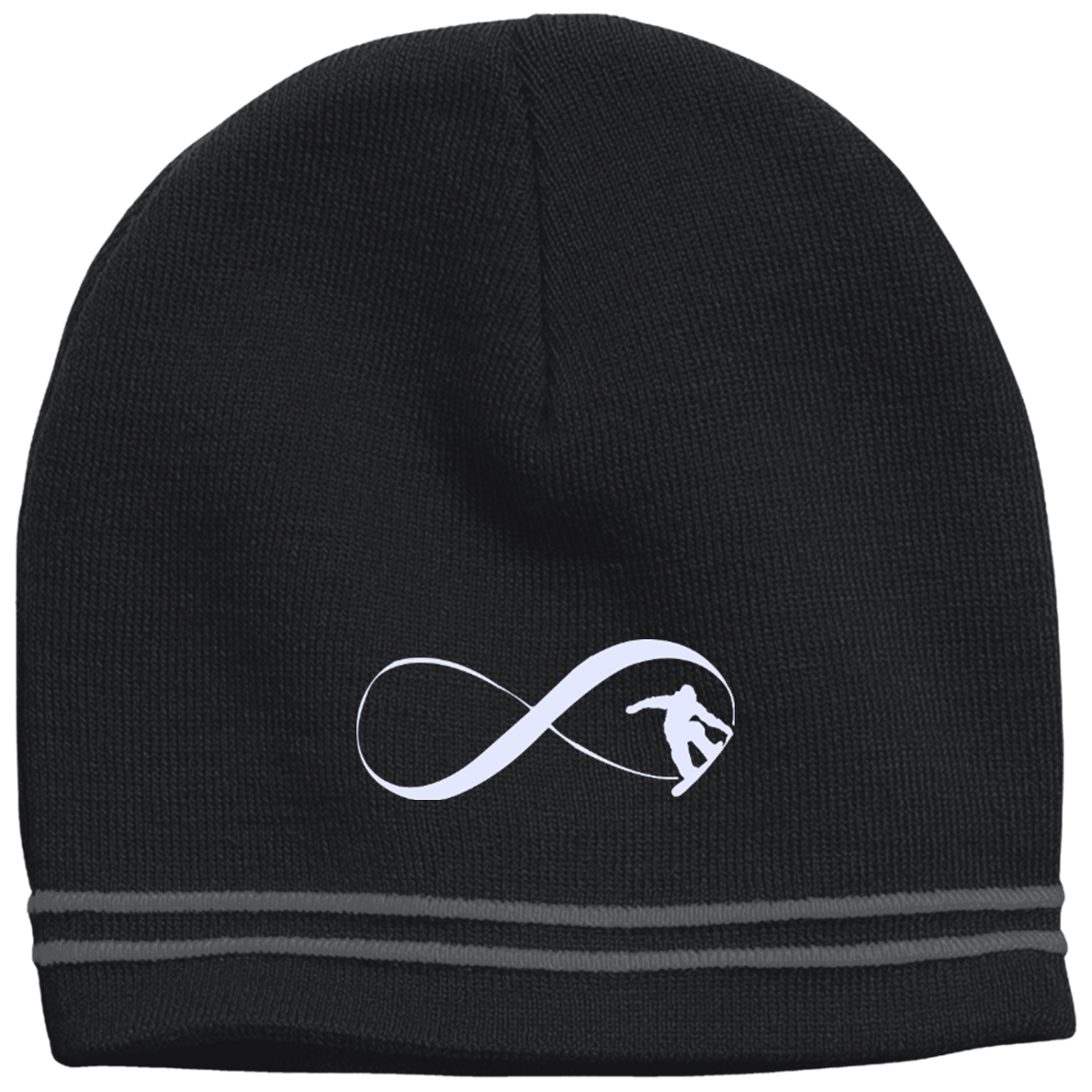 Design Your Own Colorblock Beanie - Powderaddicts