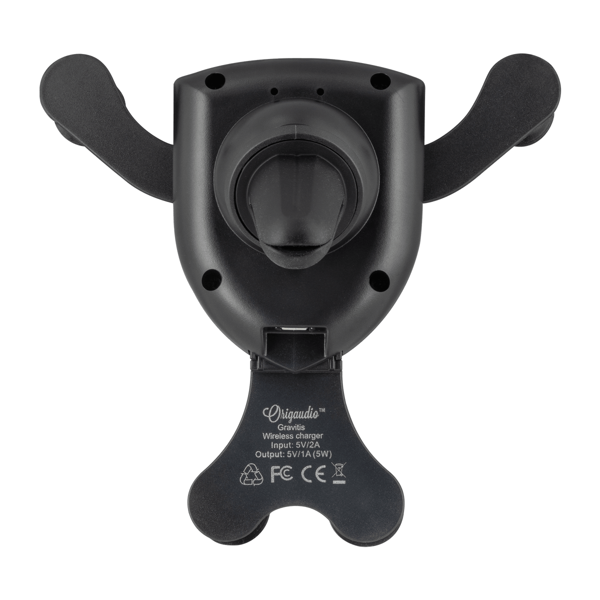 Why Ski? Wireless Car Charger - Powderaddicts