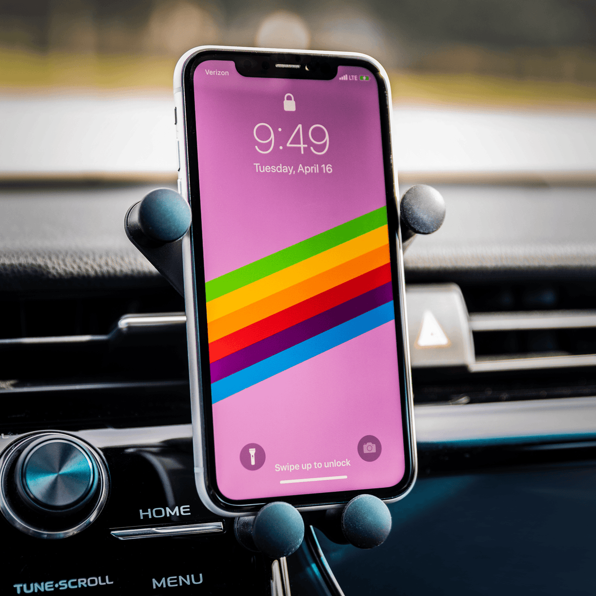 Why Ski? Wireless Car Charger - Powderaddicts