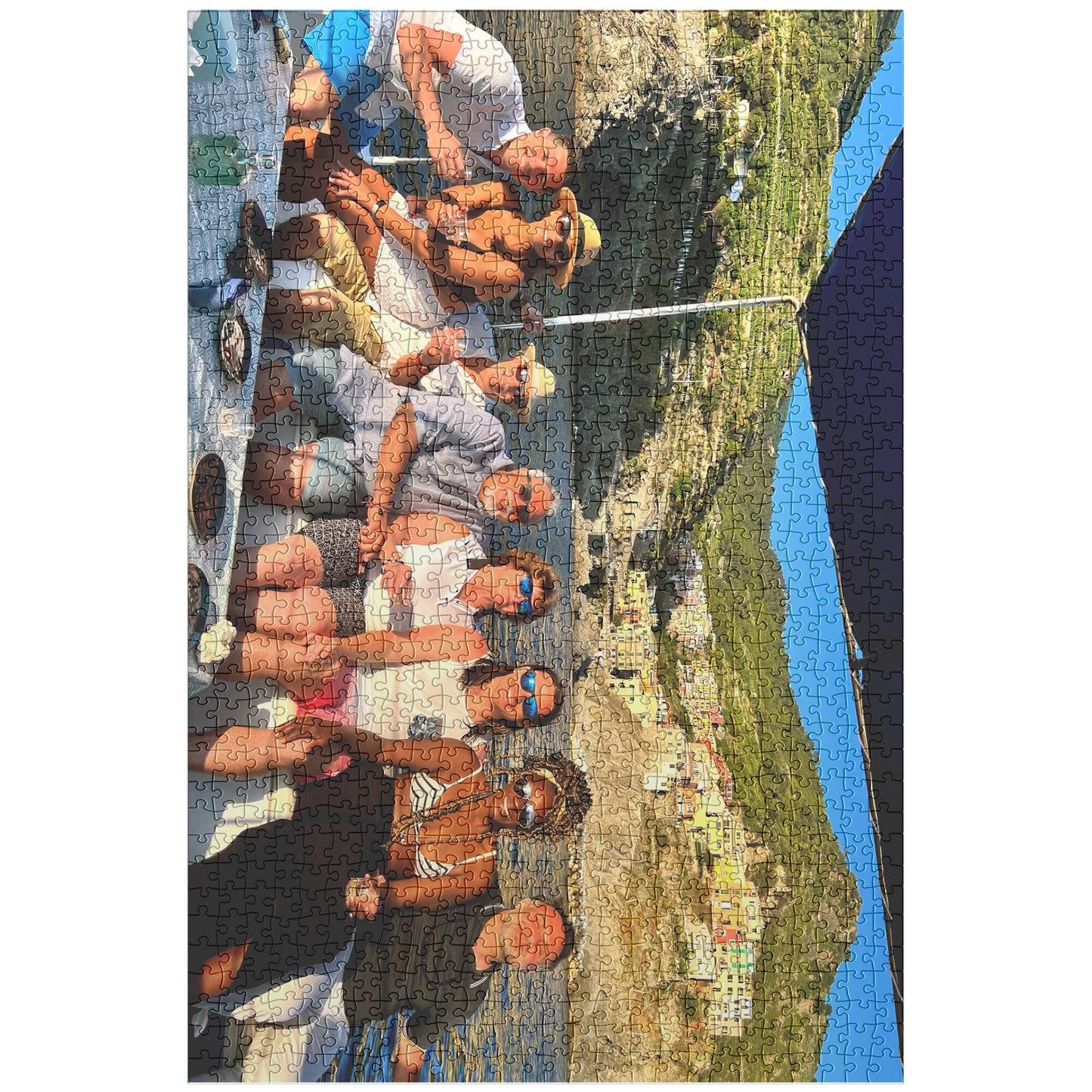 Italy Puzzle