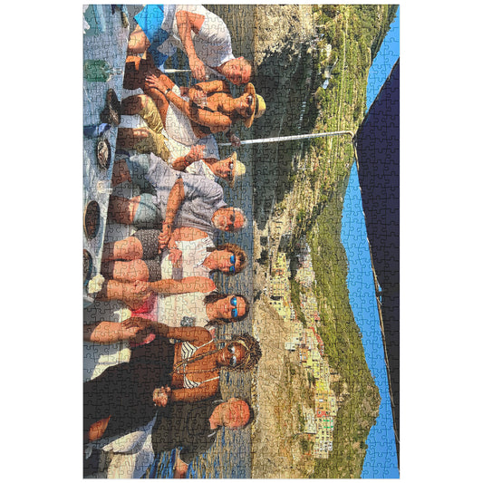 Italy Puzzle