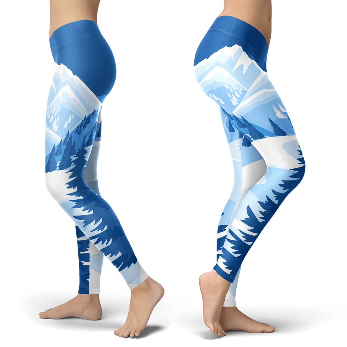 Winter Sports Leggings - Powderaddicts