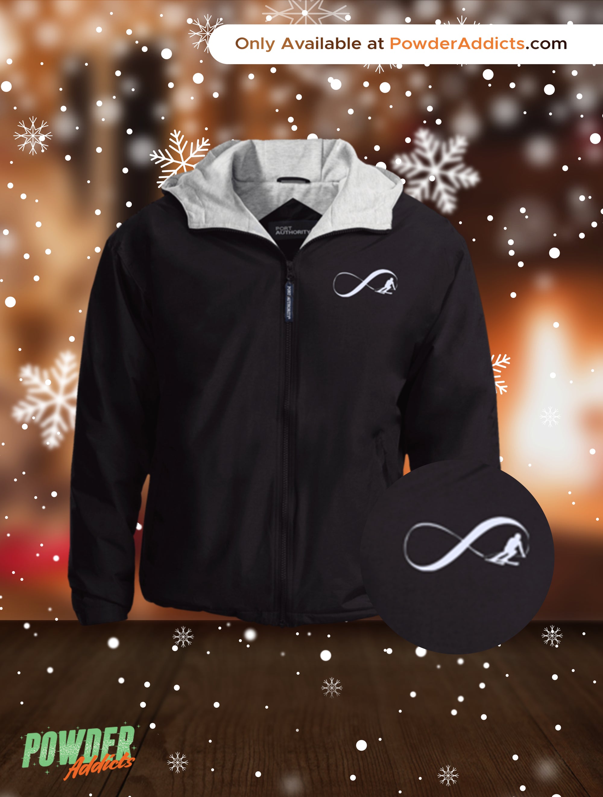 Infinity Ski Men's Outdoor Wear - Powderaddicts