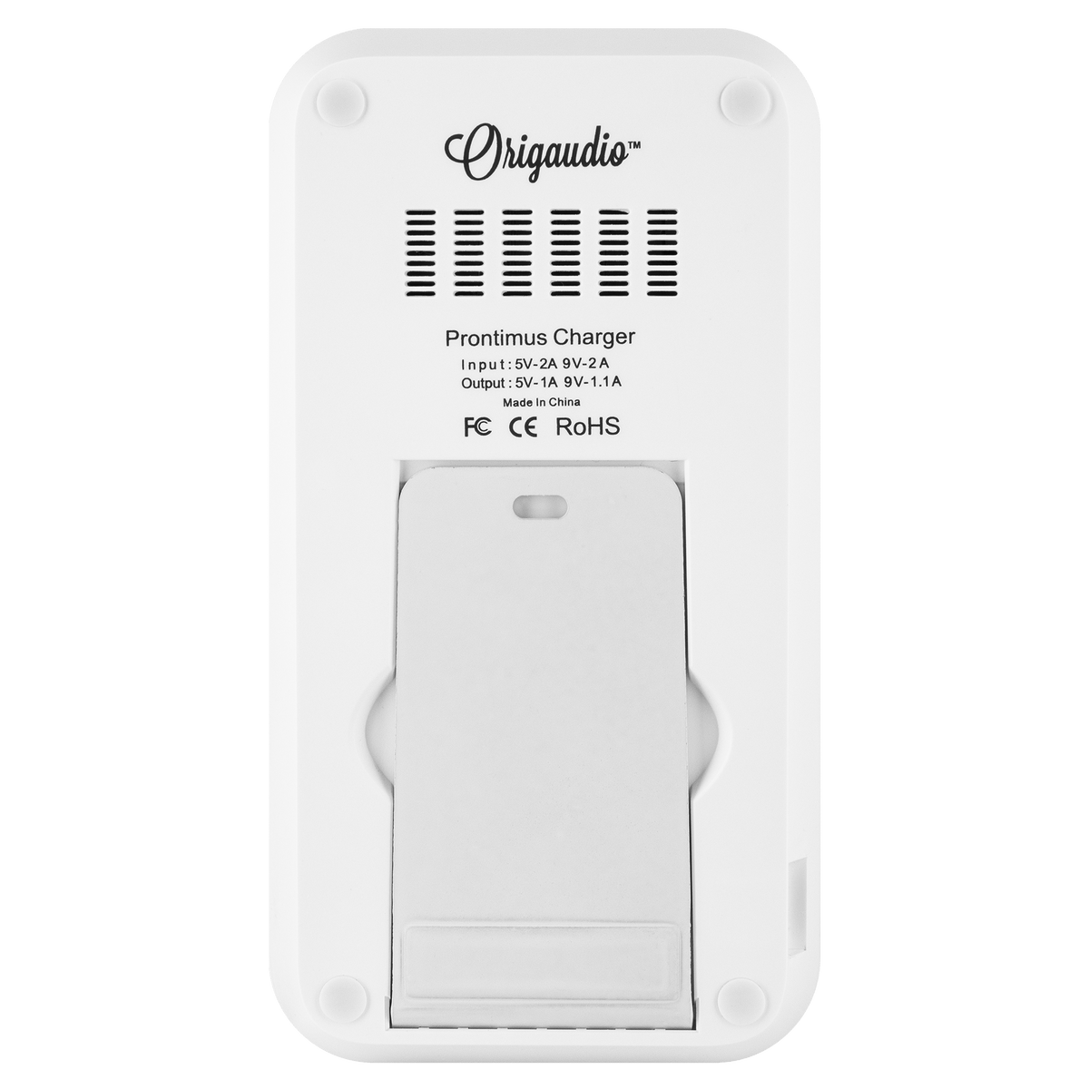 Why Ski? Prontimus Wireless Charging Stand - Powderaddicts