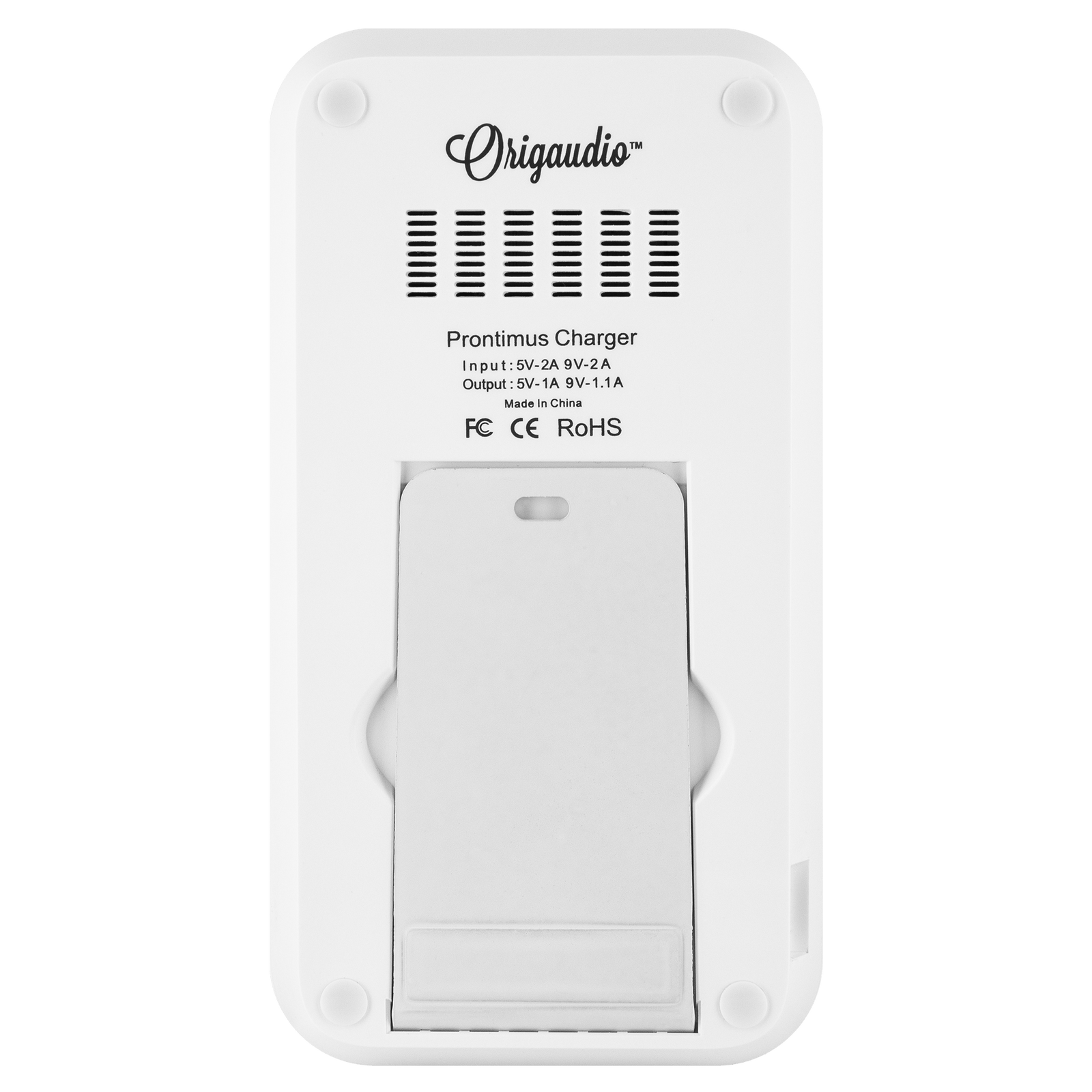 Why Ski? Prontimus Wireless Charging Stand - Powderaddicts