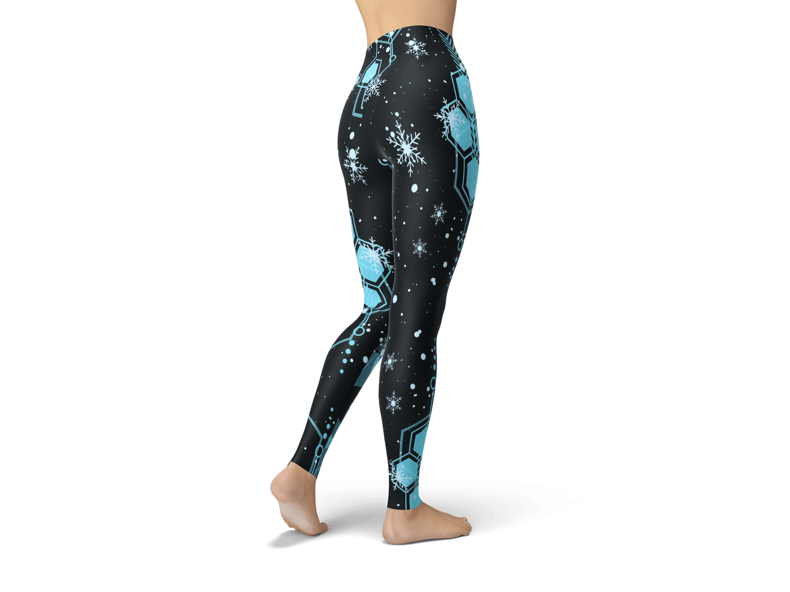 Digital Powder Leggings - Powderaddicts