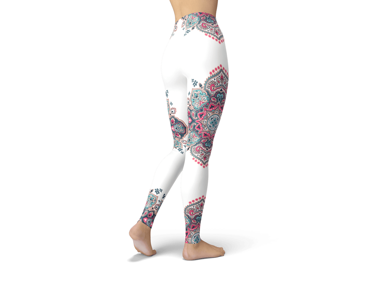 Snowflake Life Leggings - Powderaddicts