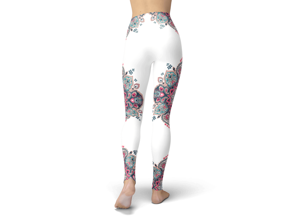 Snowflake Life Leggings - Powderaddicts