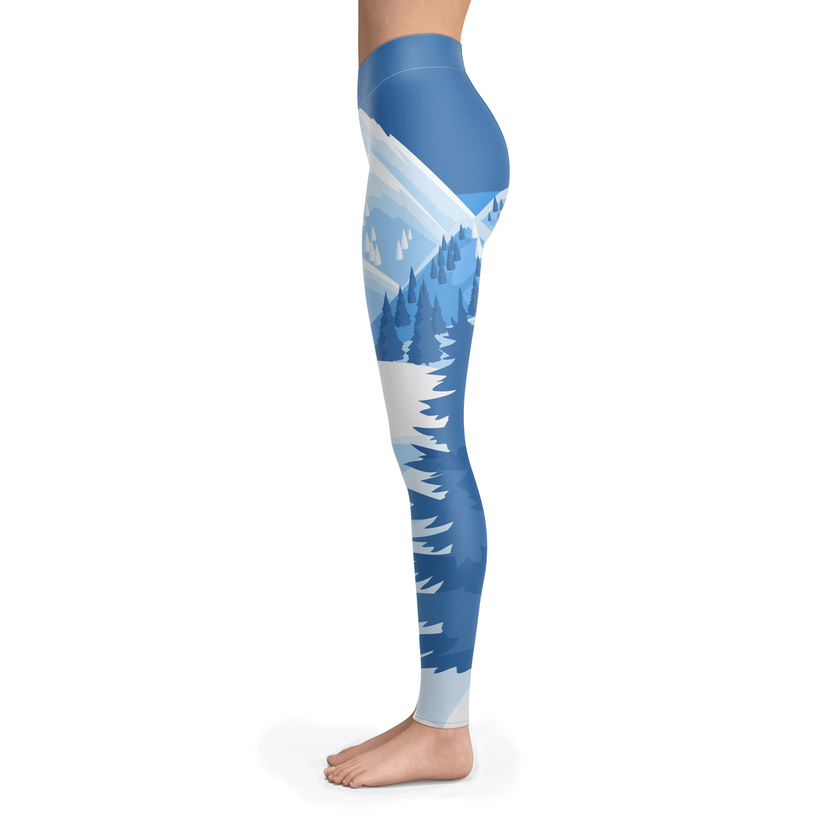 Winter Sports Leggings - Powderaddicts
