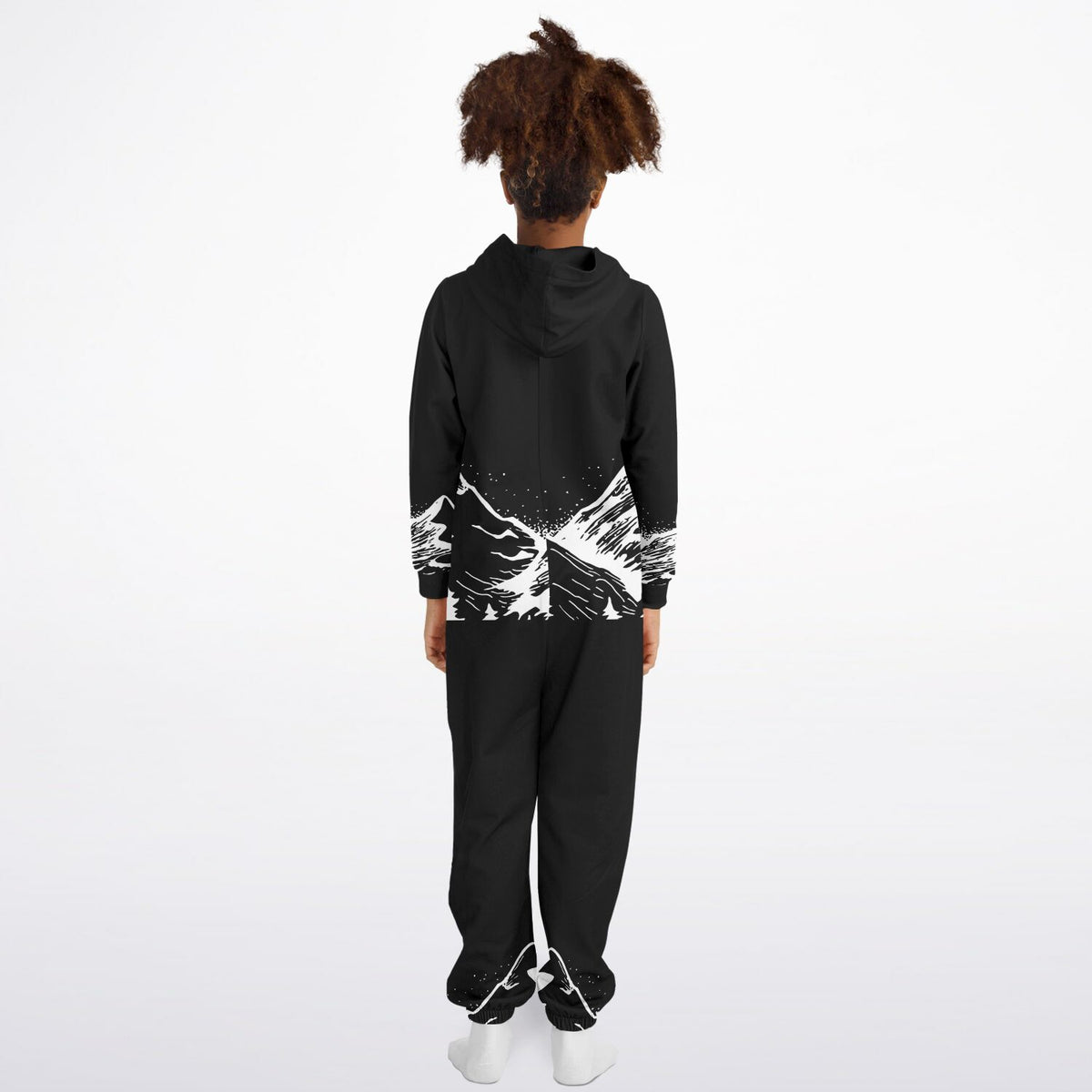 Love Snowboard Unisex Kid&#39;s Jumpsuit