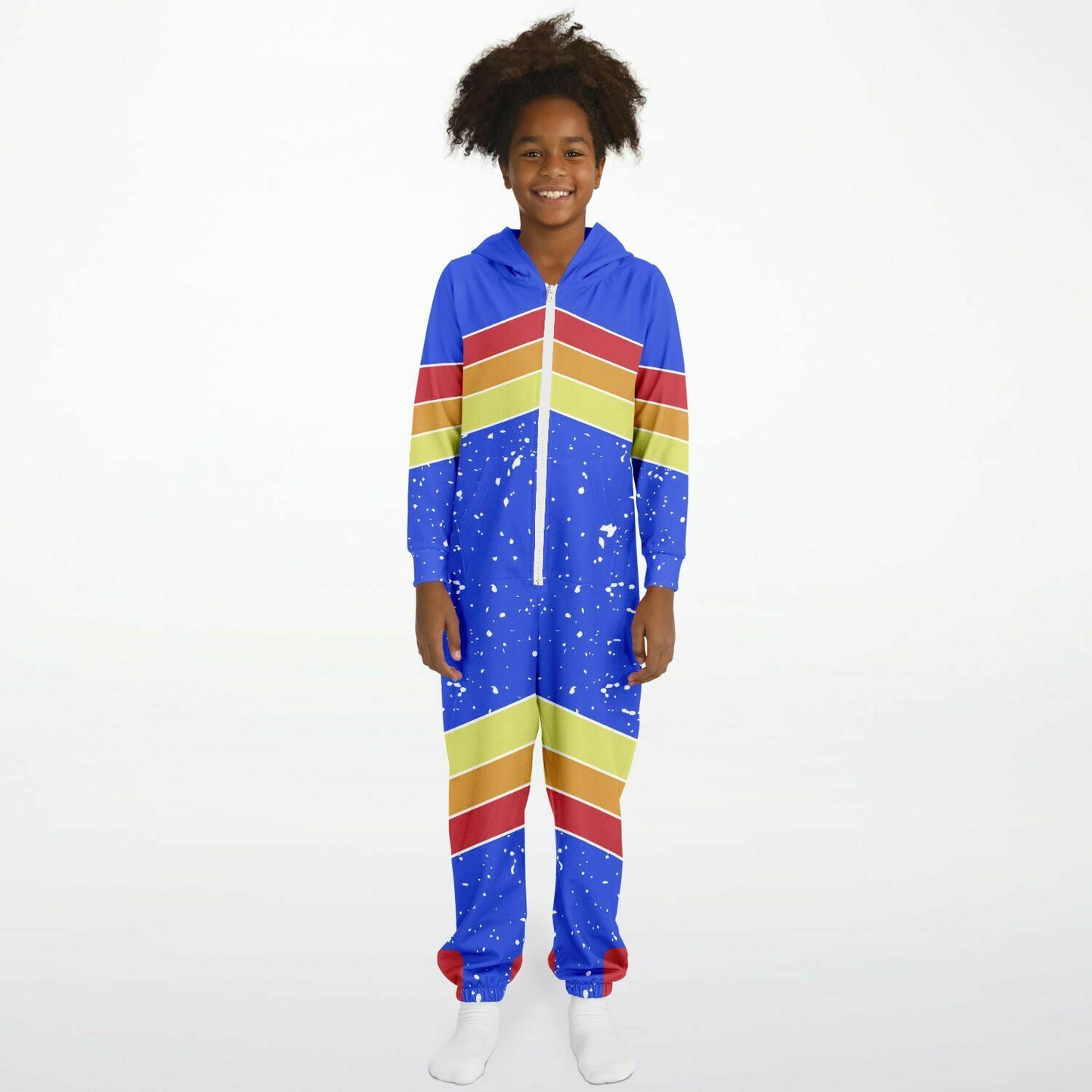 Powder Rewind Kid's Unisex Jumpsuit