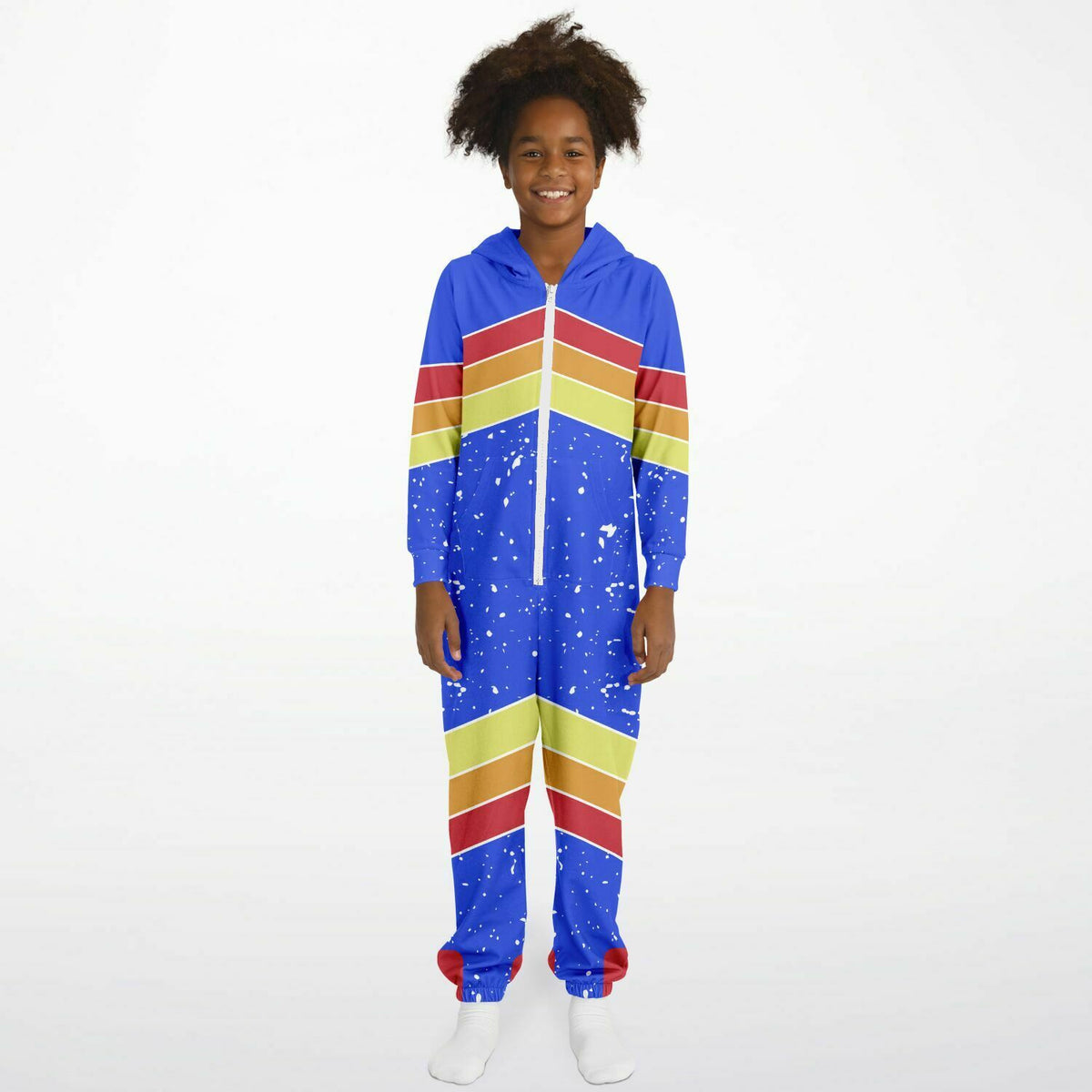 Powder Rewind Kid&#39;s Unisex Jumpsuit