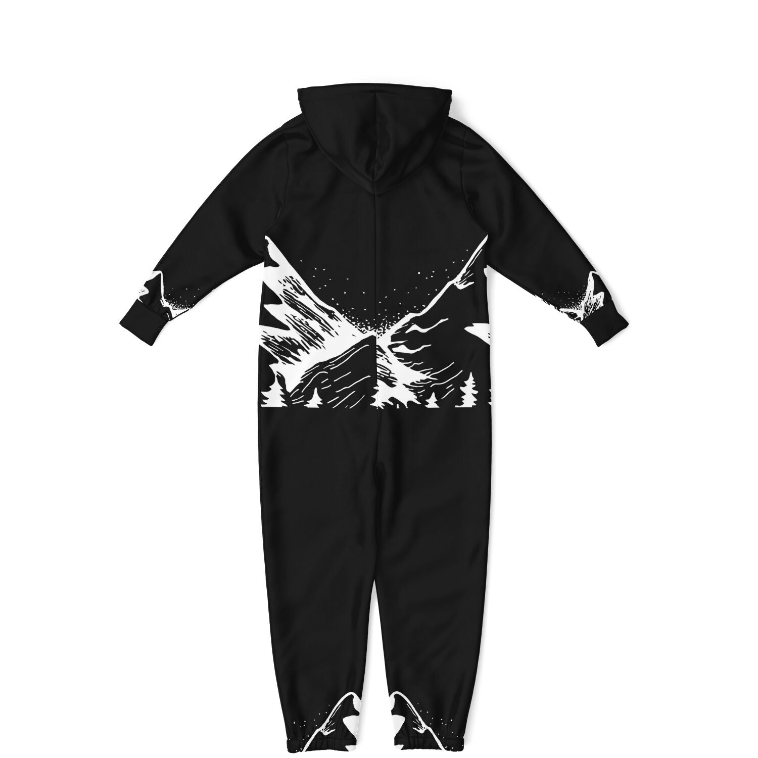Love Snowboard Unisex Youth Jumpsuit