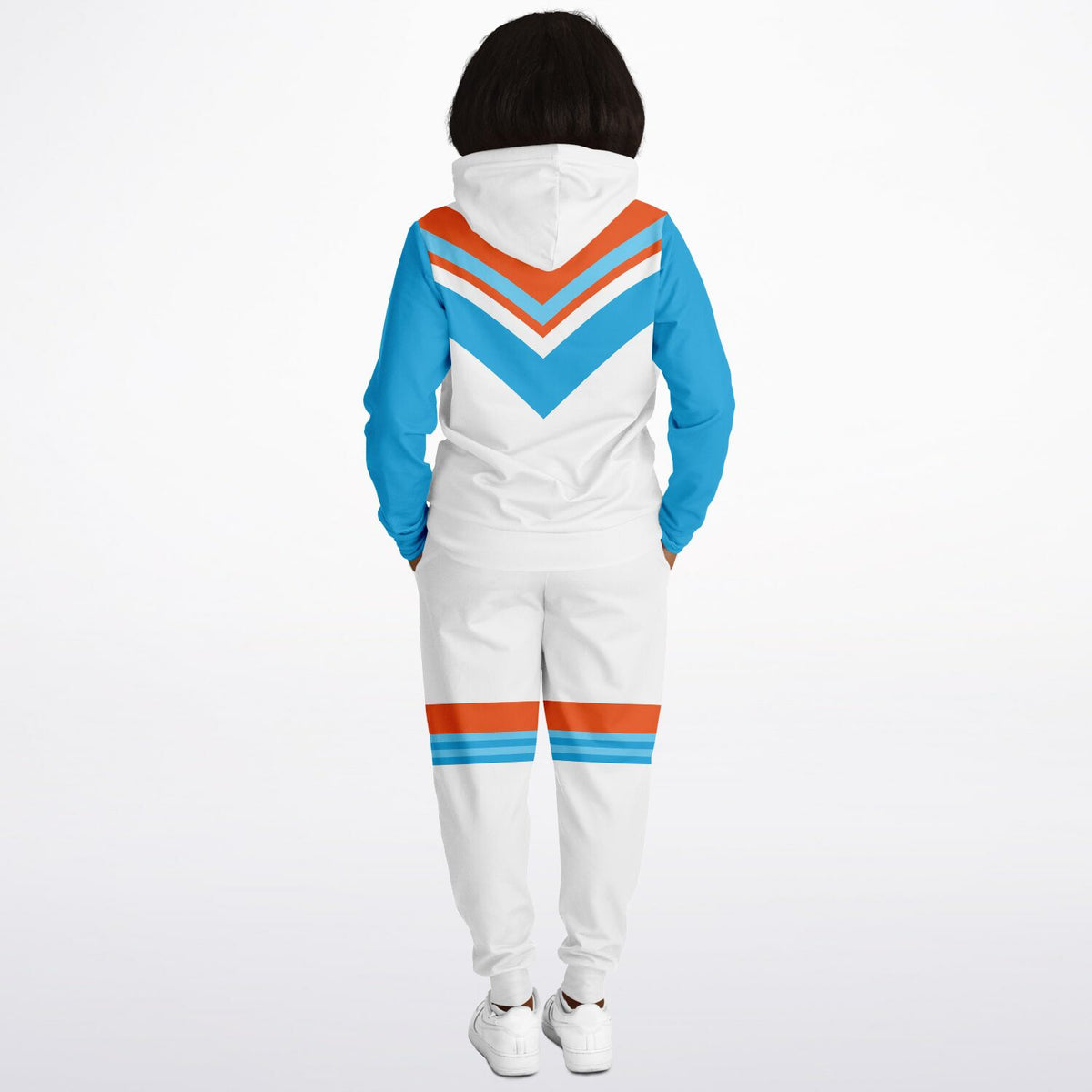 Fashion Hoodie &amp; Jogger - Throwback Downhill