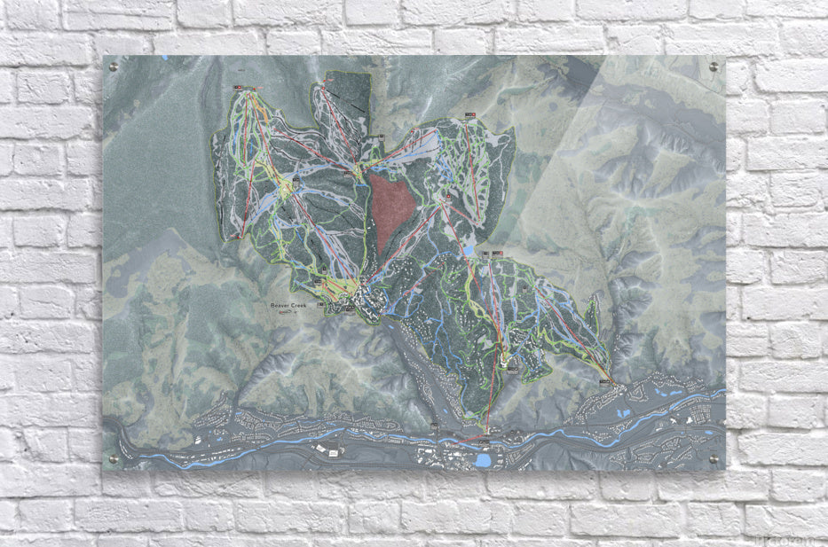 Acrylic Print