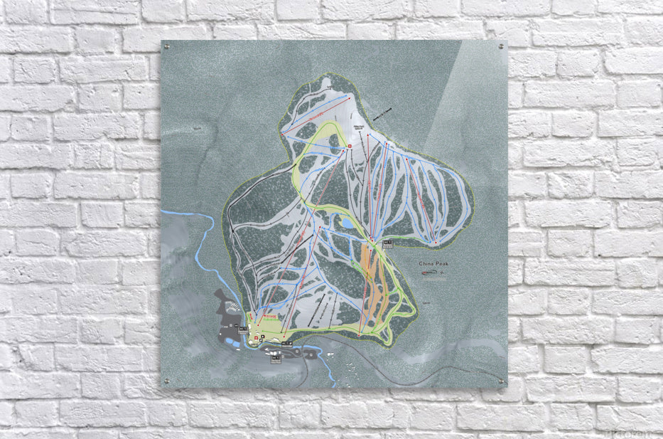 Acrylic Print