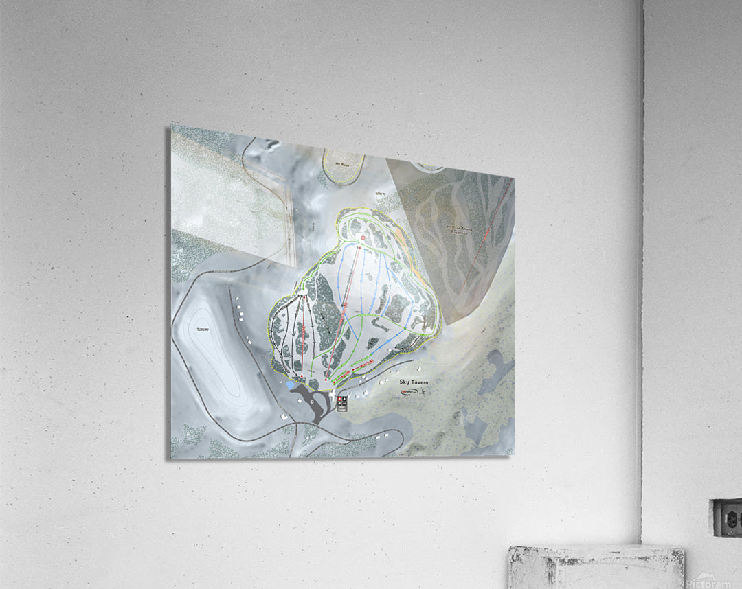 Acrylic Print