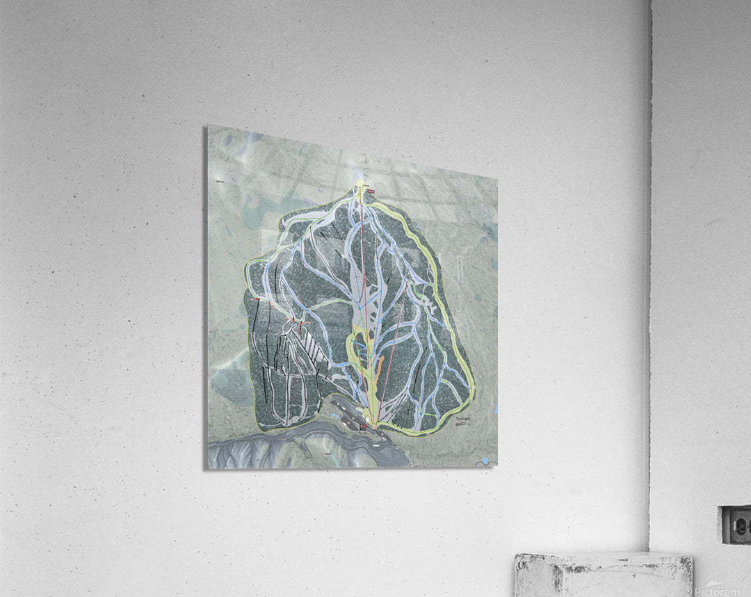 Acrylic Print