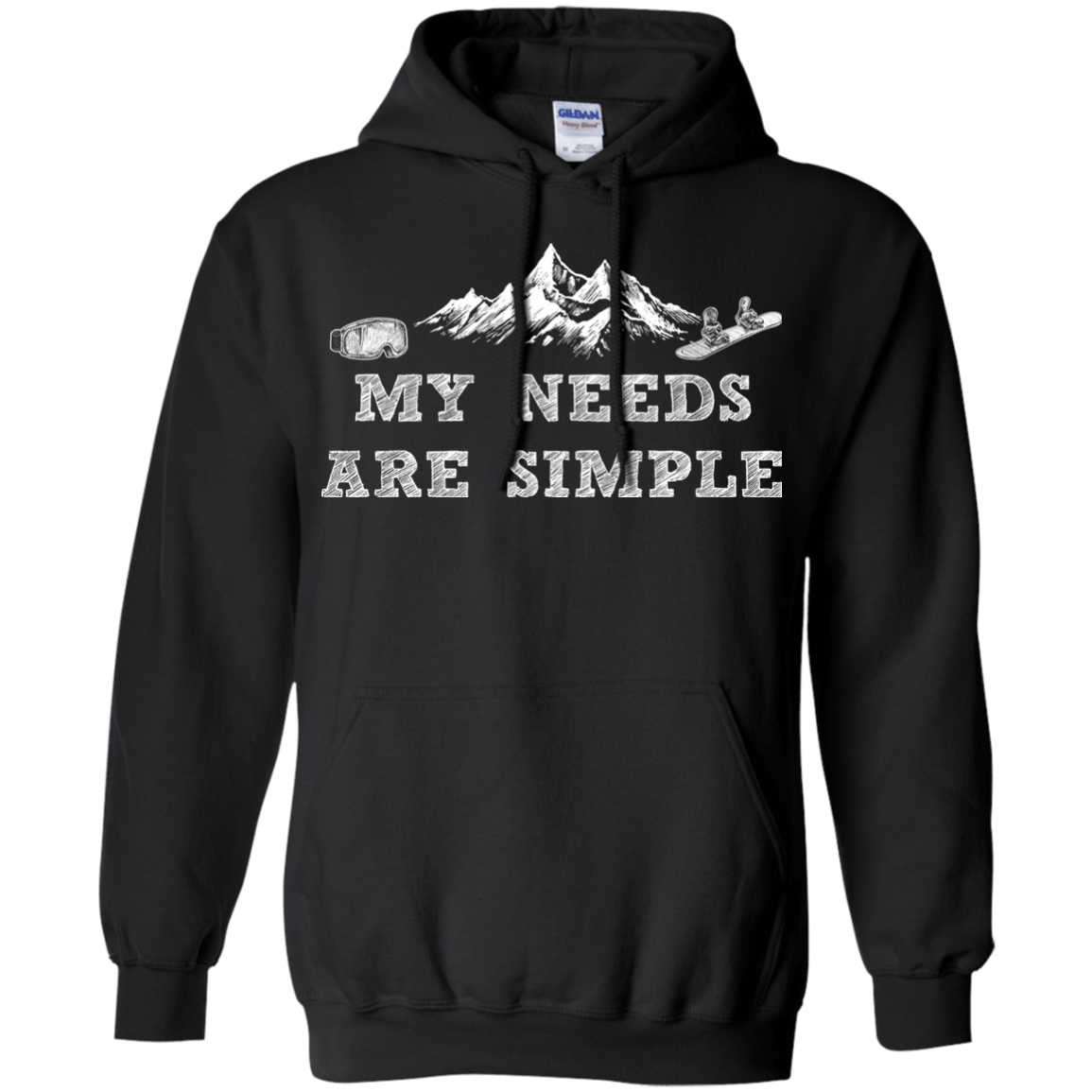Actually, I Can Snowboard Heartbeat - Powderaddicts
