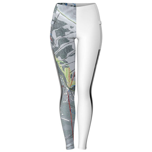 Ski Trail Leggings - Powderaddicts
