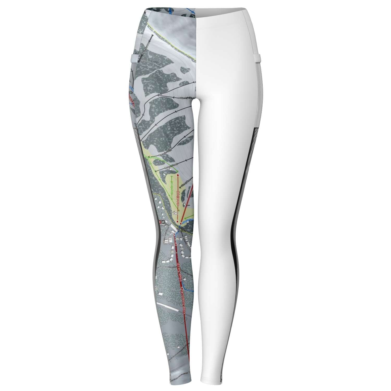 Ski Trail Leggings - Powderaddicts