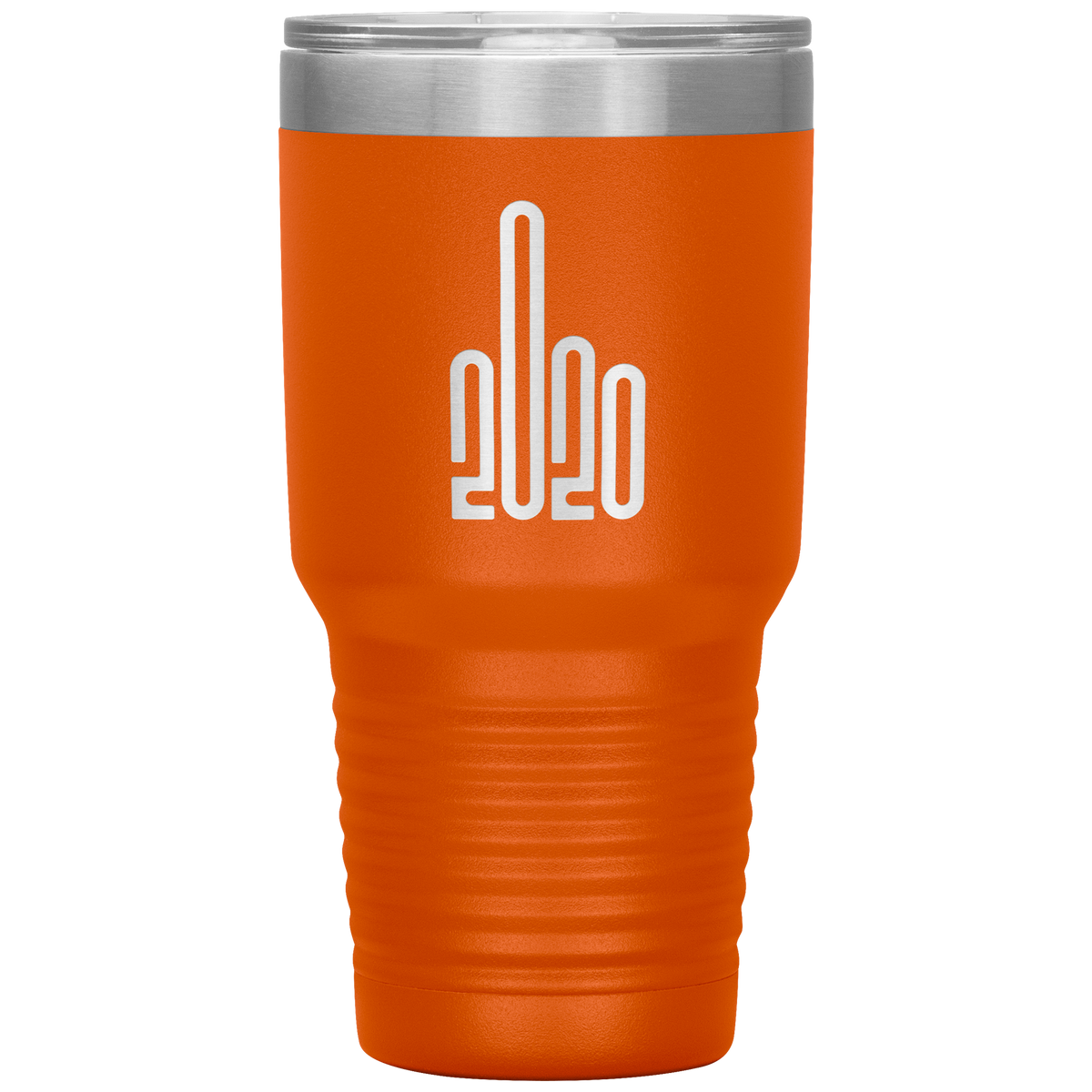 2020 Middle Finger 30oz Tumbler - Powderaddicts