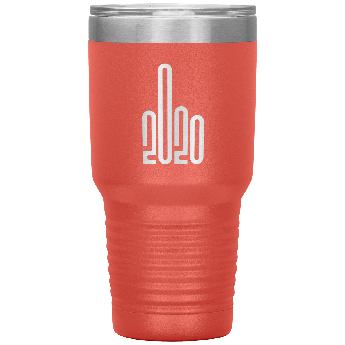 2020 Middle Finger 30oz Tumbler - Powderaddicts