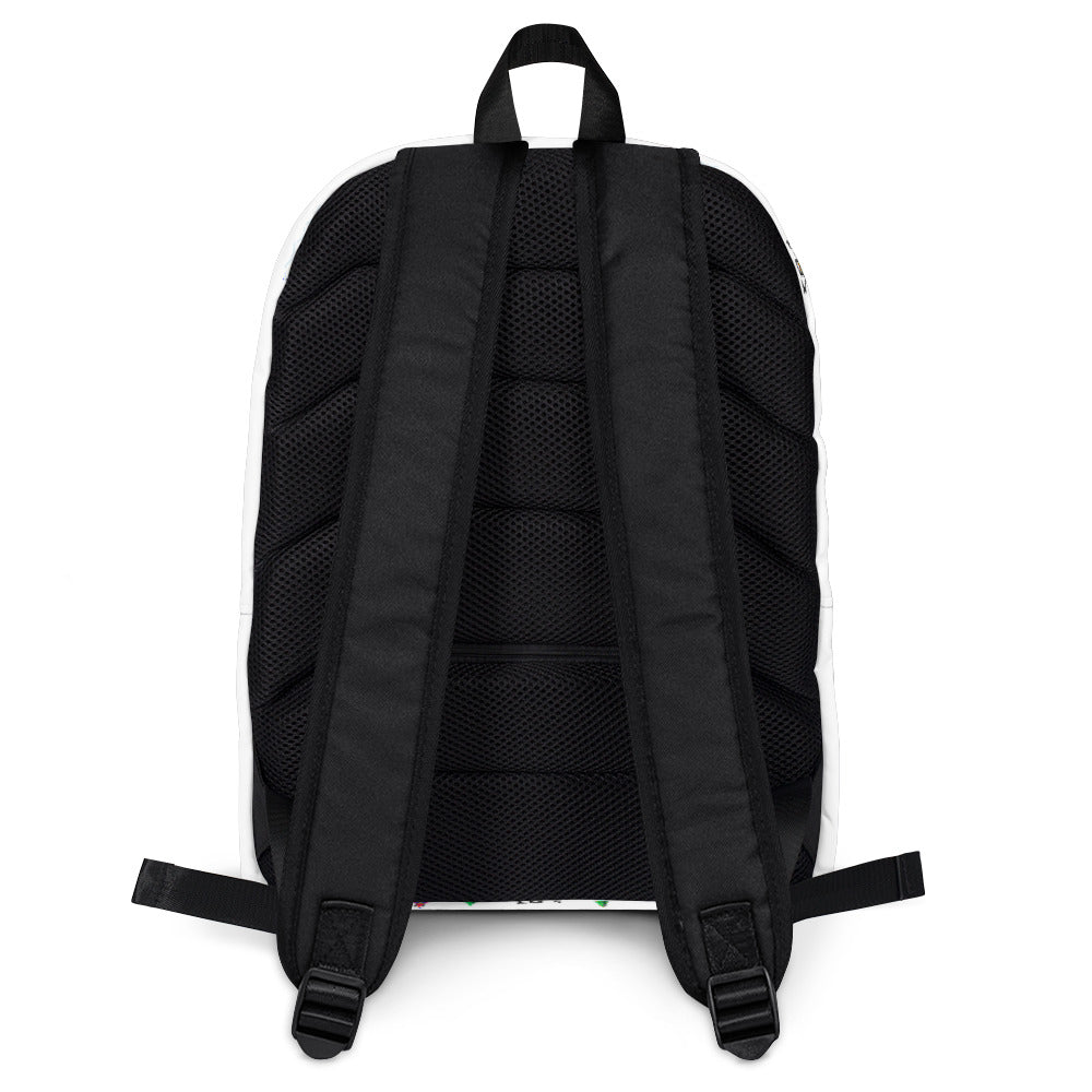 Ski Free Backpack - Powderaddicts