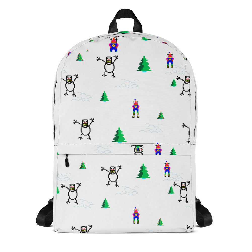 Ski Free Backpack - Powderaddicts
