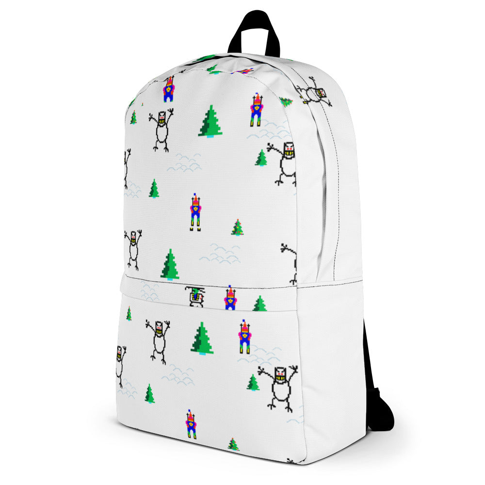 Ski Free Backpack - Powderaddicts