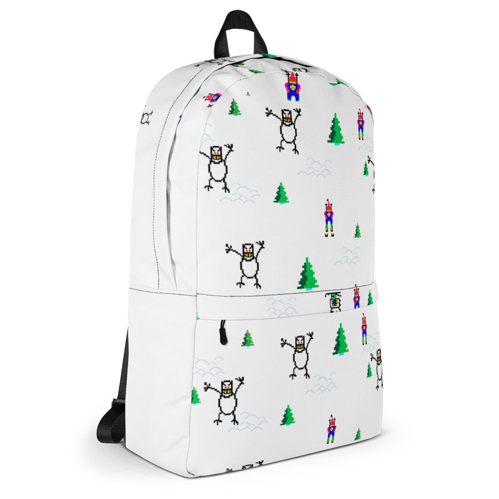 Ski Free Backpack - Powderaddicts