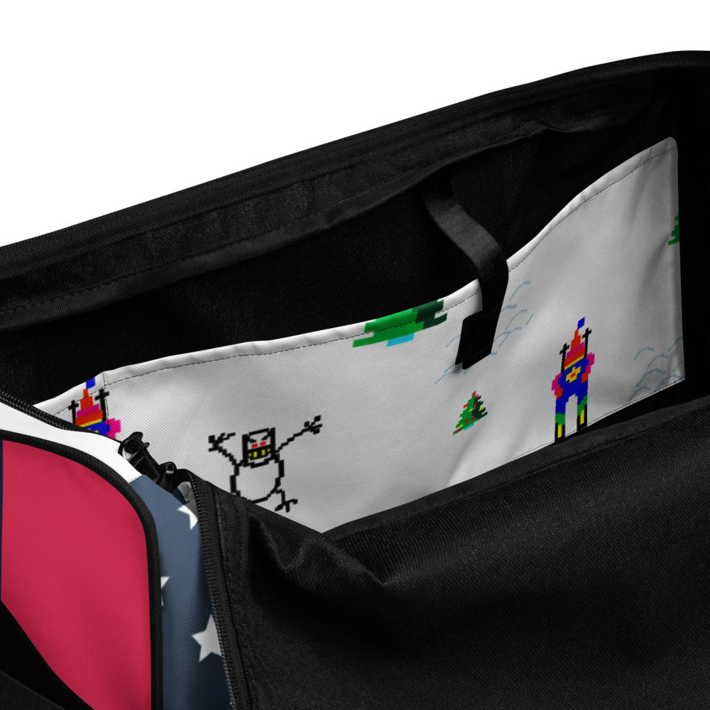 Duffle bag - Powderaddicts