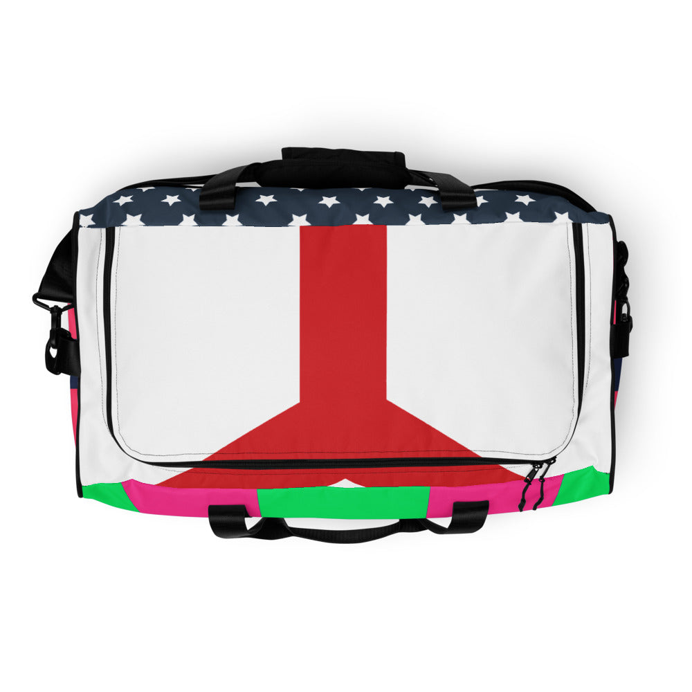 Duffle bag - Powderaddicts