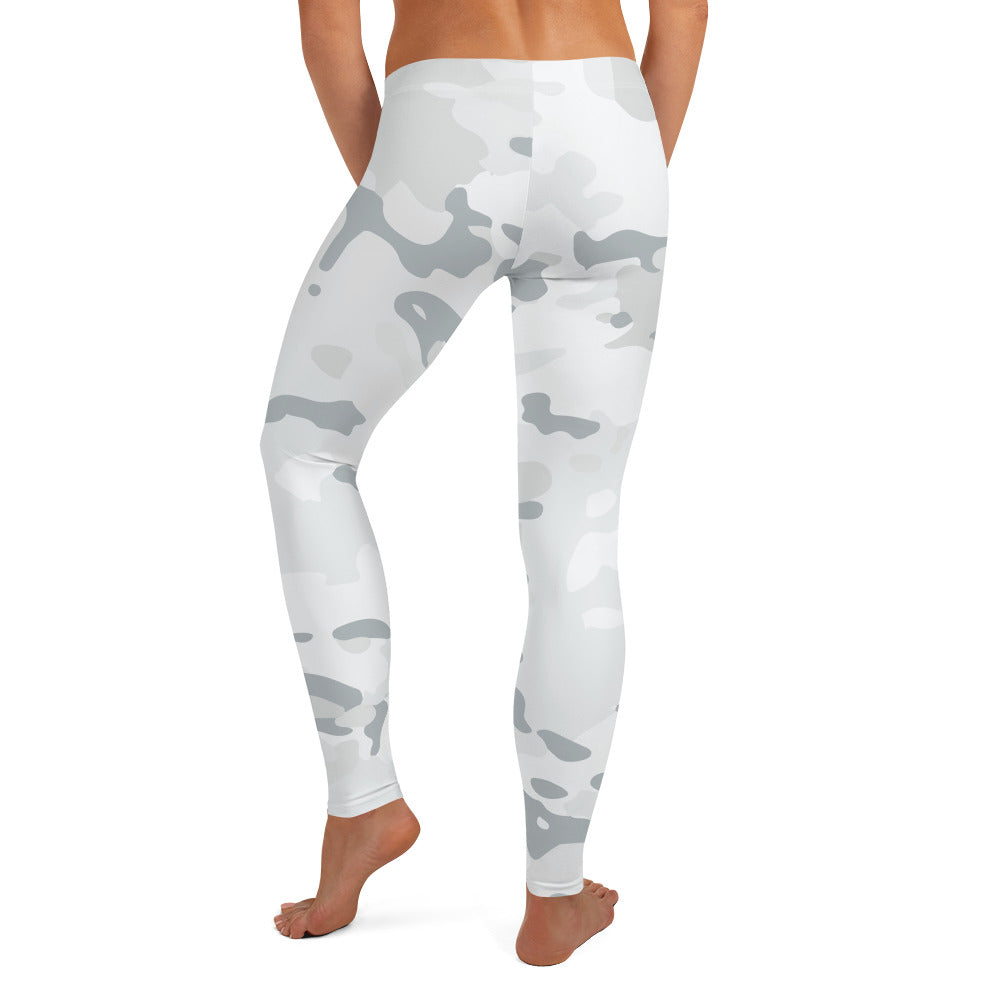 Women's Base Layer Leggings - Powderaddicts